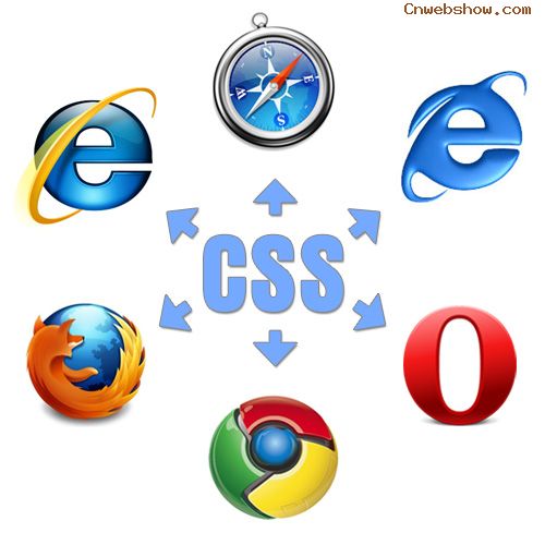 Browsers-css in The Principles Of Cross-Browser CSS Coding